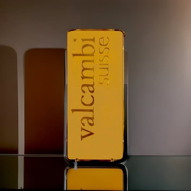 GOLD KILO BARS (New/Sealed/Assay) Valcambi 1kg BRAND NEW product image